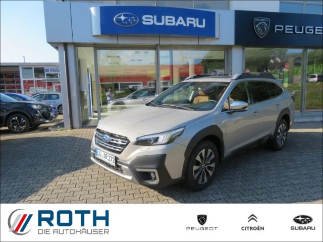 Subaru Outback 9.500 km 44.900 € Oppenau 77728