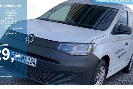 VW Caddy 3.000 km 24.640 € Moers 47441