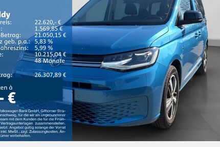 VW Caddy 69.720 km 21.480 &euro; Lüdenscheid 58513