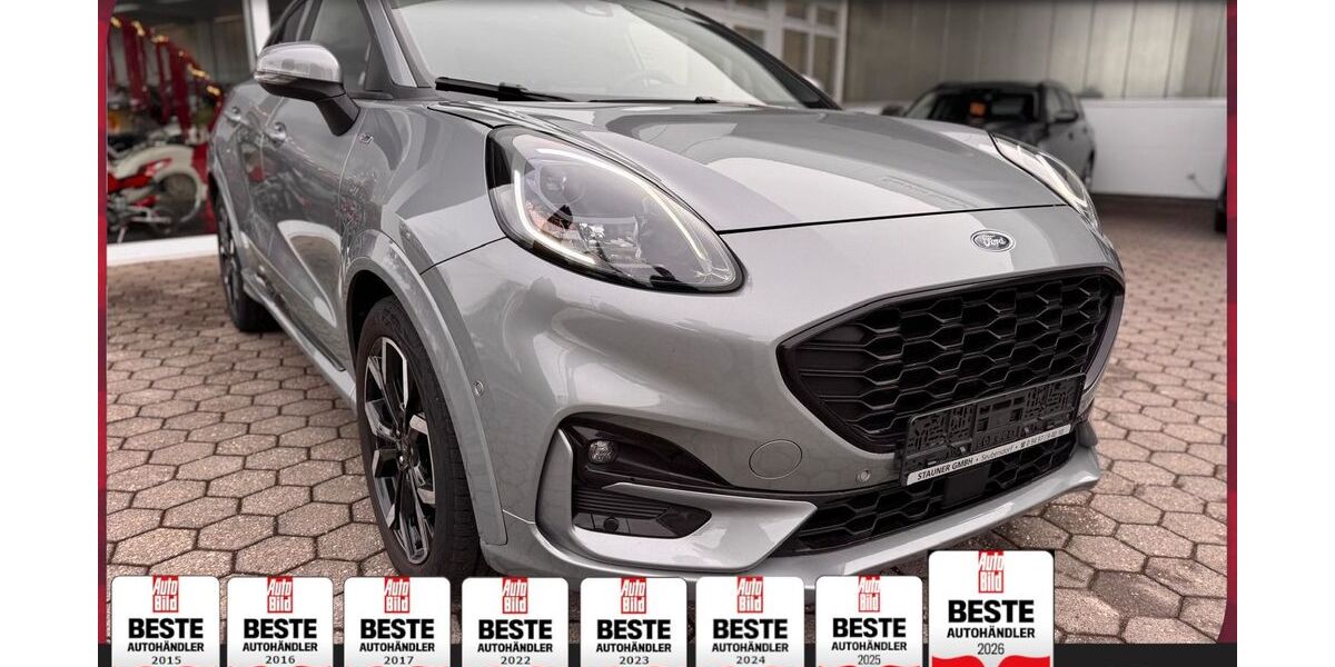 Ford Puma 29.230 km 18.780 &euro; Seubersdorf 92358