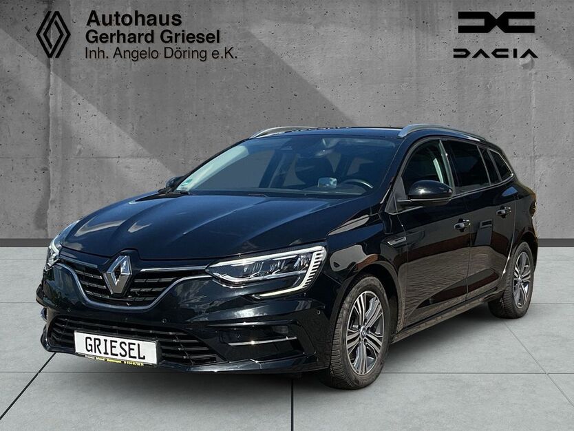 Renault Megane 31.162 km 18.489 € Melsungen 34212
