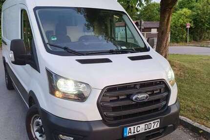 Ford Transit Bus 124.000 km 15.289 &euro; Aichach, St 86551