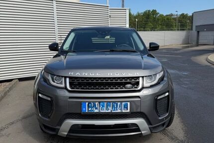 Land Rover Range Rover Evoque 88.000 km 21.799 &euro; Frankfurt 60314