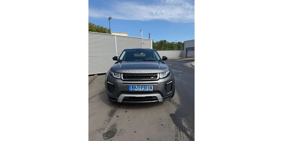 Land Rover Range Rover Evoque 88.000 km 21.799 &euro; Frankfurt 60314