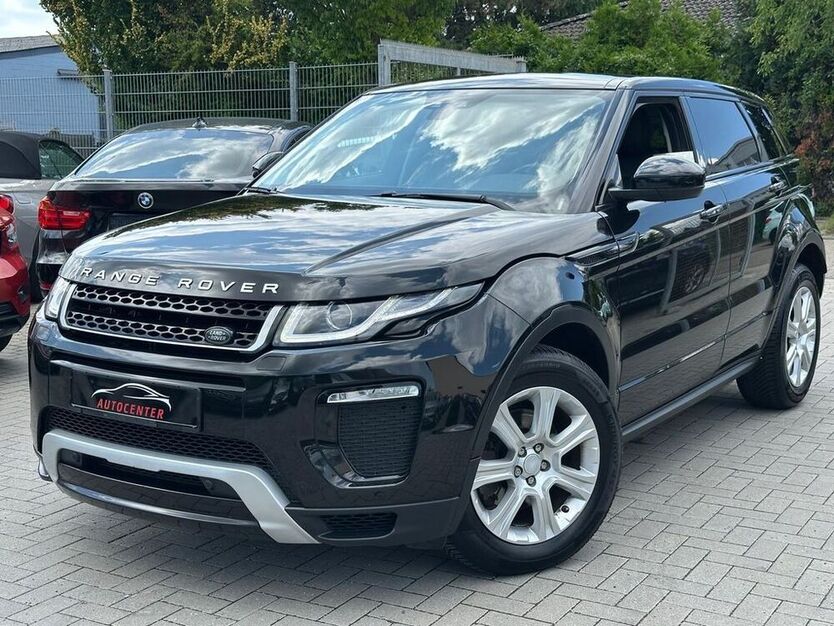 Range Rover Evoque