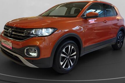 VW T-Cross 33.672 km 17.490 € Bonn 53119