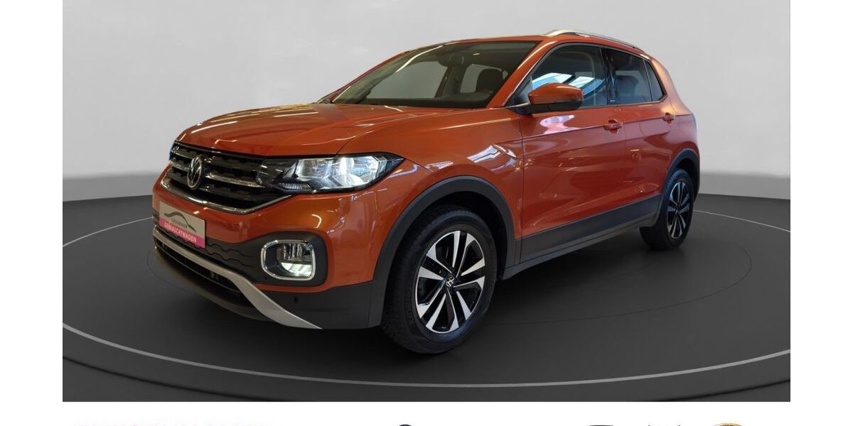 VW T-Cross 33.672 km 17.490 € Bonn 53119