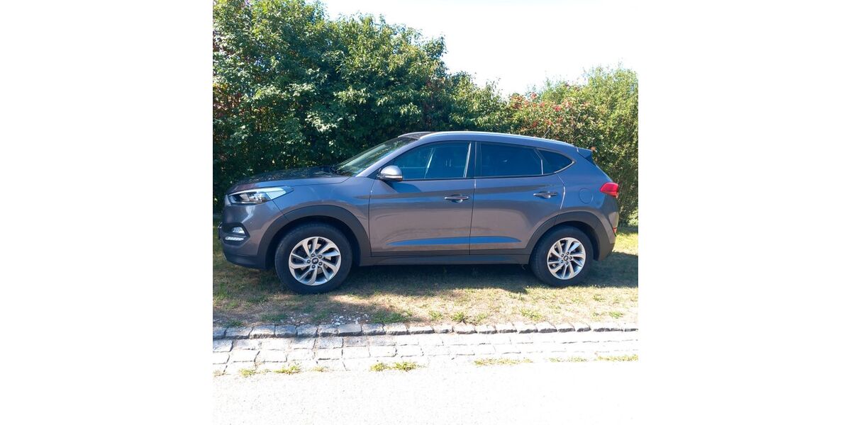 Hyundai TUCSON 124.423 km 14.300 &euro; Lengdorf 84435