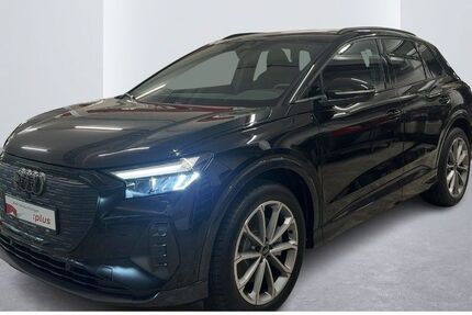 Audi Q4 e-tron 5.504 km 44.890 &euro; Hamburg 20537