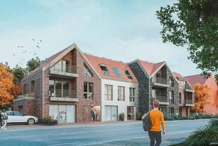 Wohnung Rellingen - 2 Zimmer, 64 m&sup2;, 368.400&euro; | Angebot:25210844