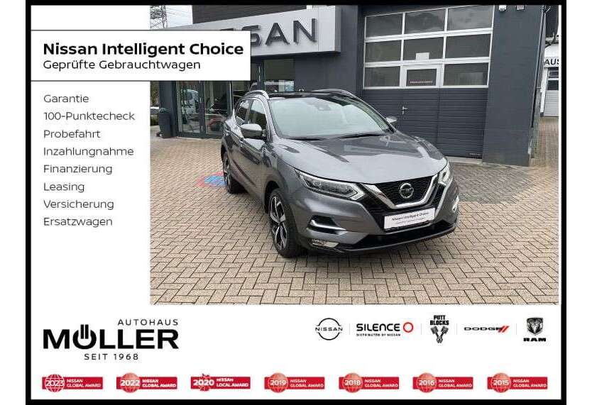 Qashqai