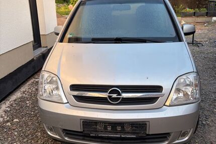 Opel Meriva 121.000 km 800 &euro; Roßleben-Wiehe 06571