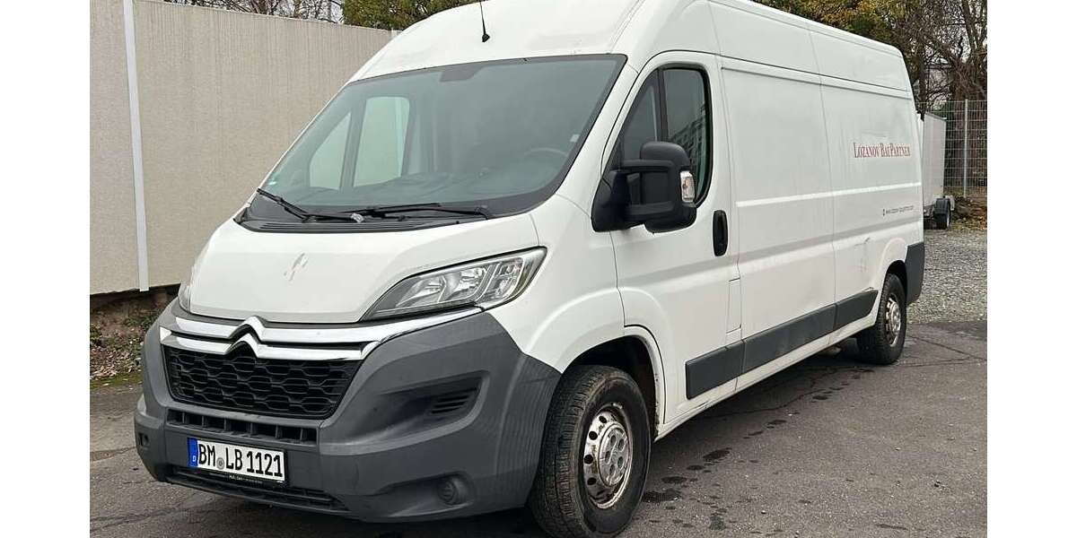 Citroen Jumper 264.000 km 8.500 € Frechen 50226