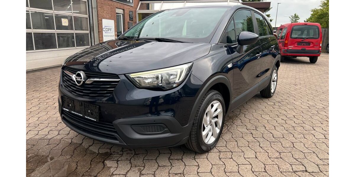 Opel Crossland (X) 67.000 km 11.299 &euro; Barsinghausen 30890