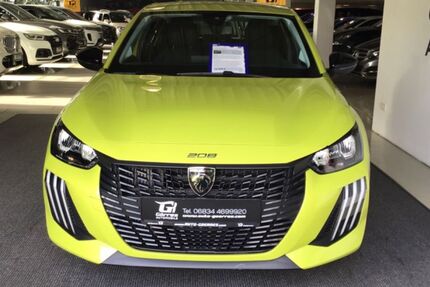Peugeot 208 12.500 km 16.990 &euro; Wadgassen 66787