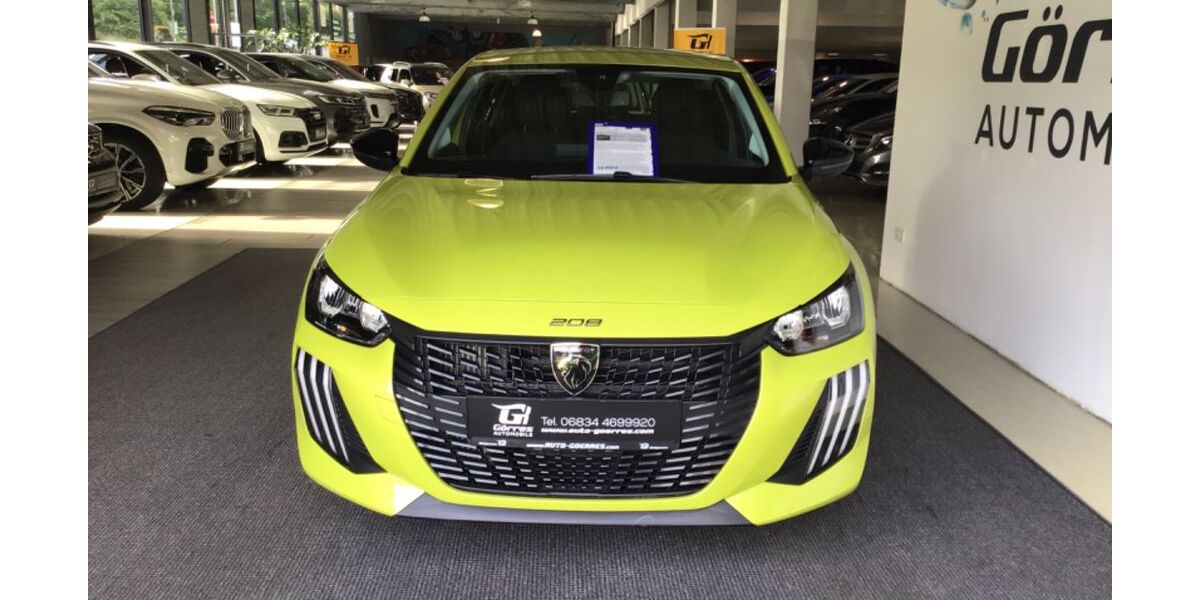 Peugeot 208 12.500 km 16.990 &euro; Wadgassen 66787