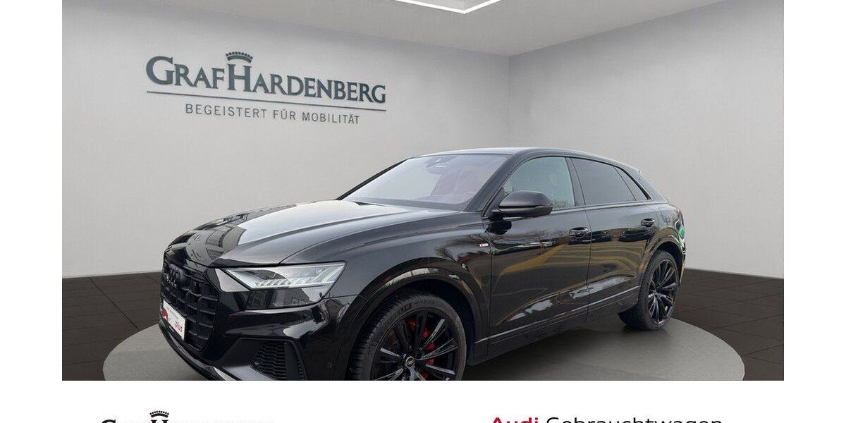 Audi Q8 118.000 km 54.930 &euro; Konstanz 78467