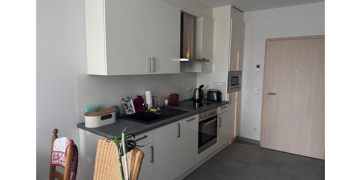 Ebenerdige Wohnung 1 zimmer