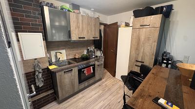 EBK, TERASSE, RENOVIERT - EINZUGSBEREIT 1 zimmer