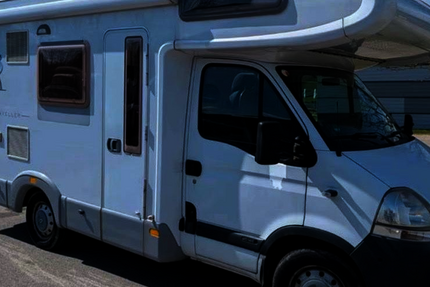 Renault Master 163.256 km 19.000 &euro; Dunningen 78655