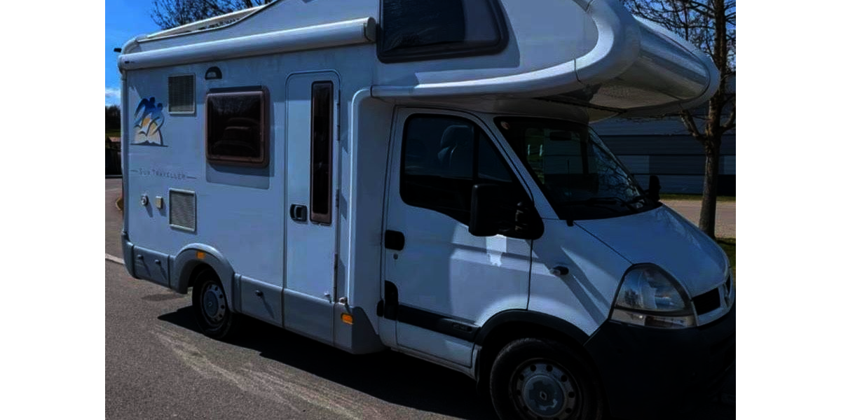 Renault Master 163.256 km 19.000 &euro; Dunningen 78655