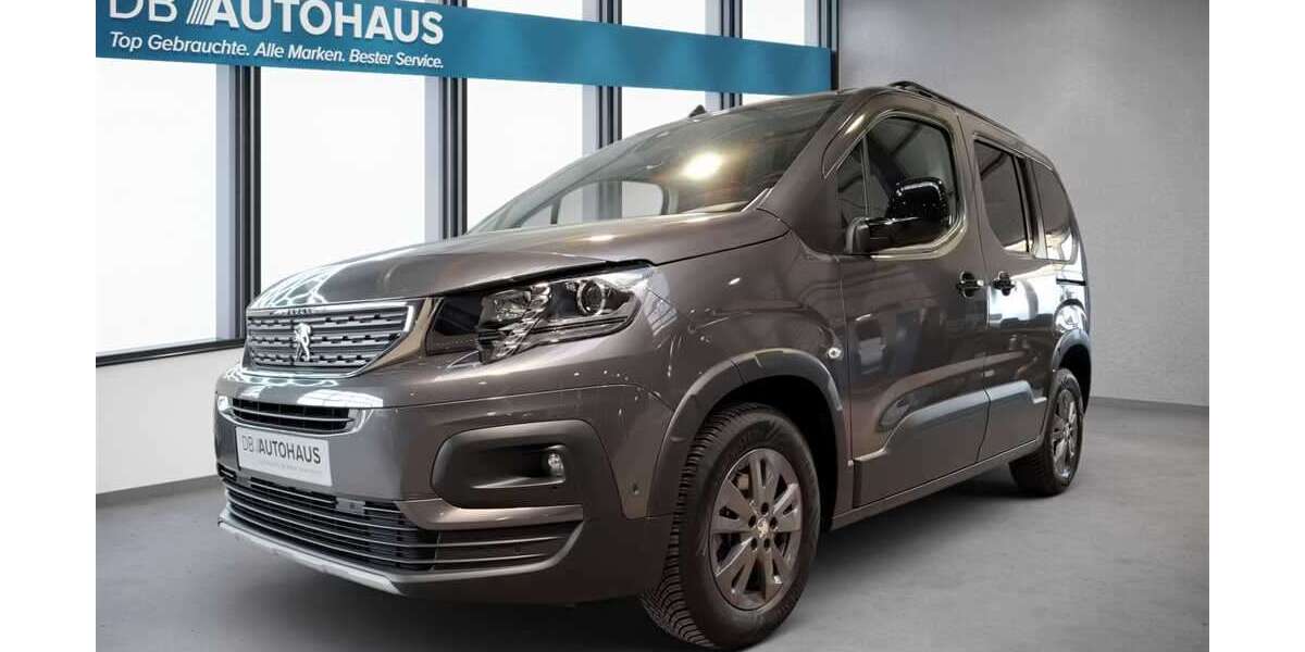 Peugeot Rifter 11.981 km 24.470 &euro; Cloppenburg 49661