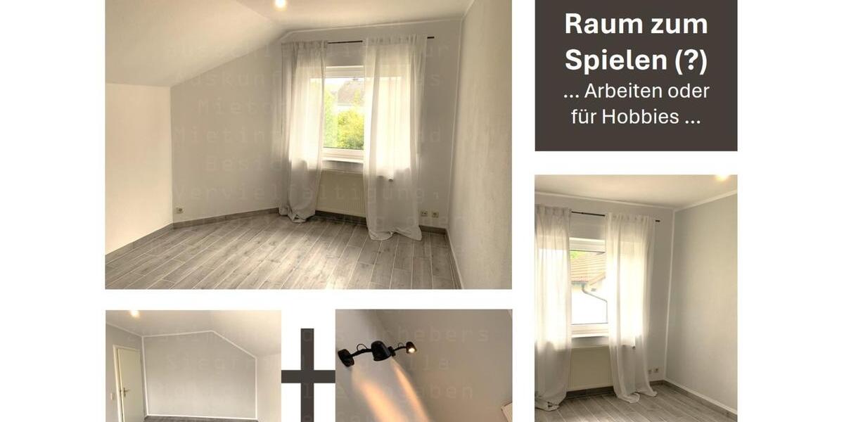 Dachgeschoßwohnung Bruchköbel - 3 Zimmer, 100 m&sup2;, 990&euro; | Angebot:24306176