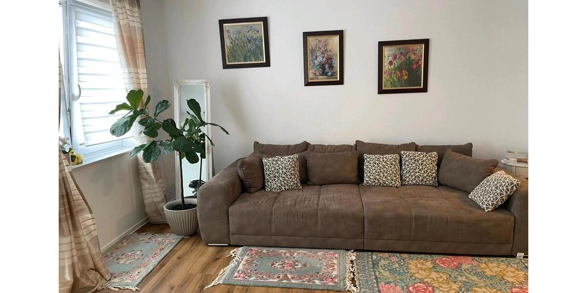 Erdgeschoßwohnung Hildburghausen - 2 Zimmer, 48 m&sup2;, 580&euro; | Angebot:26679335