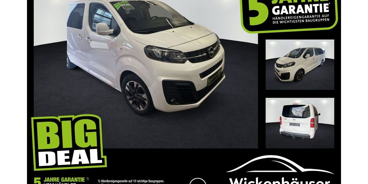Opel Zafira Life 82.180 km 28.990 &euro; Neufahrn 85375