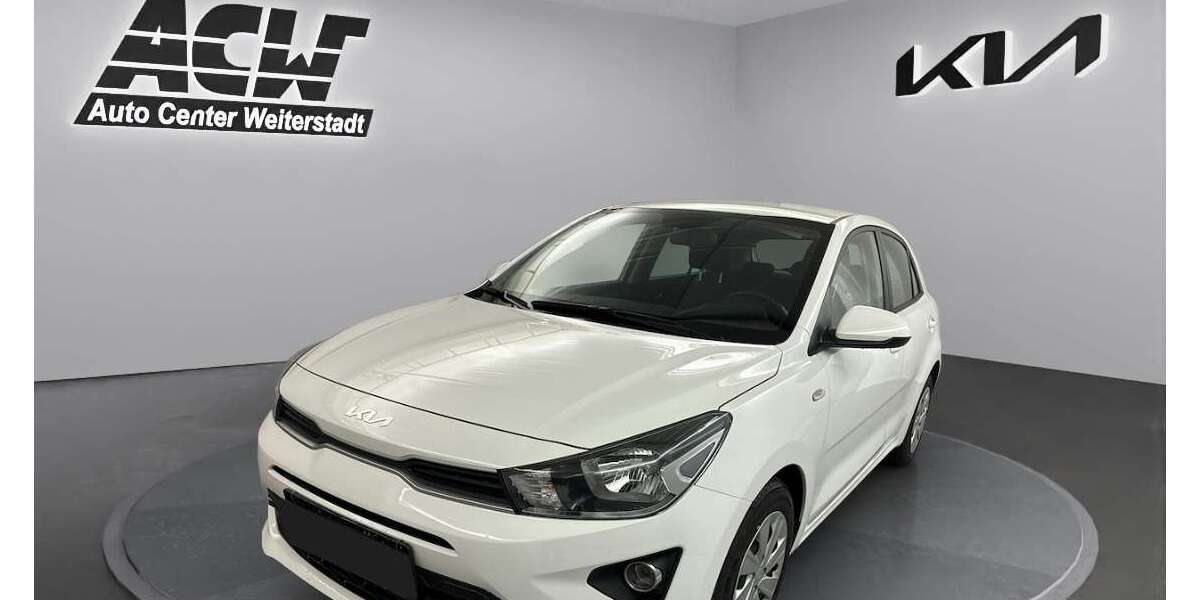 Kia Rio 42.304 km 14.870 &euro; Weiterstadt 64331