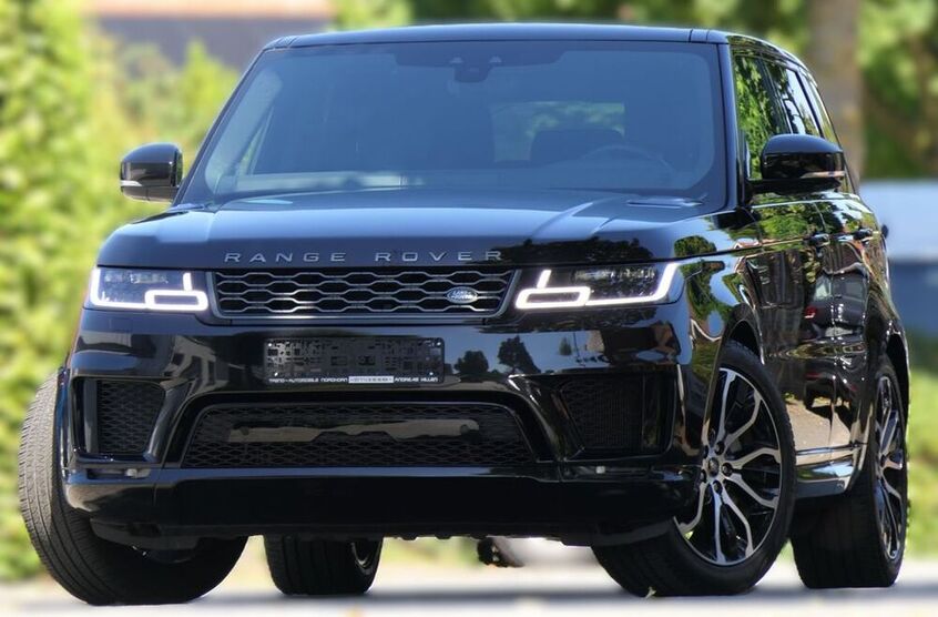 Range Rover Sport