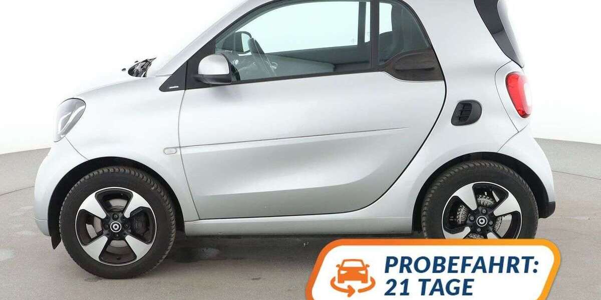 Smart forTwo 63.700 km 12.310 &euro; Köln 50739