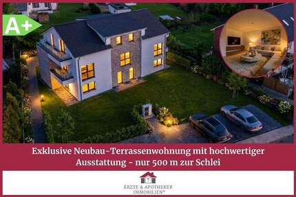 Wohnung Kappeln - 2 Zimmer, 59 m&sup2;, 234.500&euro; | Angebot:25821080
