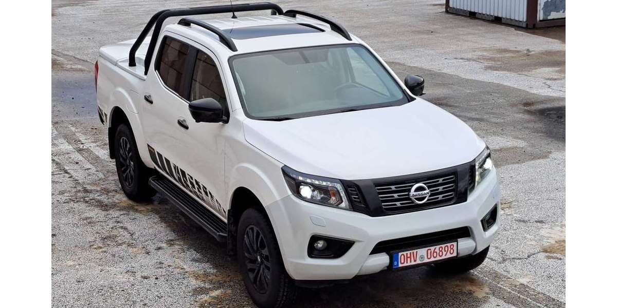 Nissan Navara 64.555 km 18.380 &euro; Oranienburg, Stadt 16515