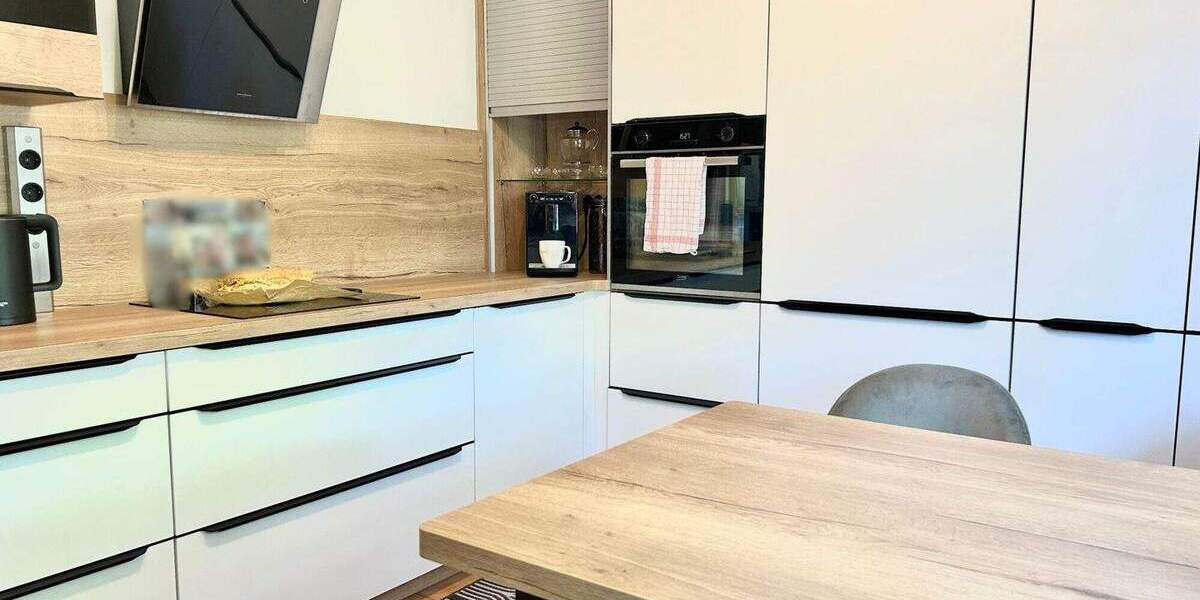 Etagenwohnung Mering - 3 Zimmer, 107 m&sup2;, 485.000&euro; | Angebot:24031831