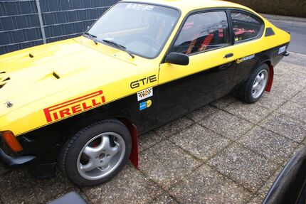 Opel Kadett 43.000 km 24.000 &euro; Ronneburg 63549
