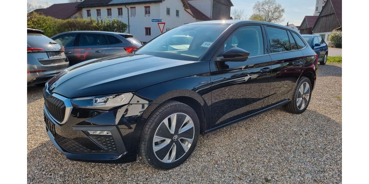 Skoda Scala 13.400 km 20.990 &euro; Leinau 87666