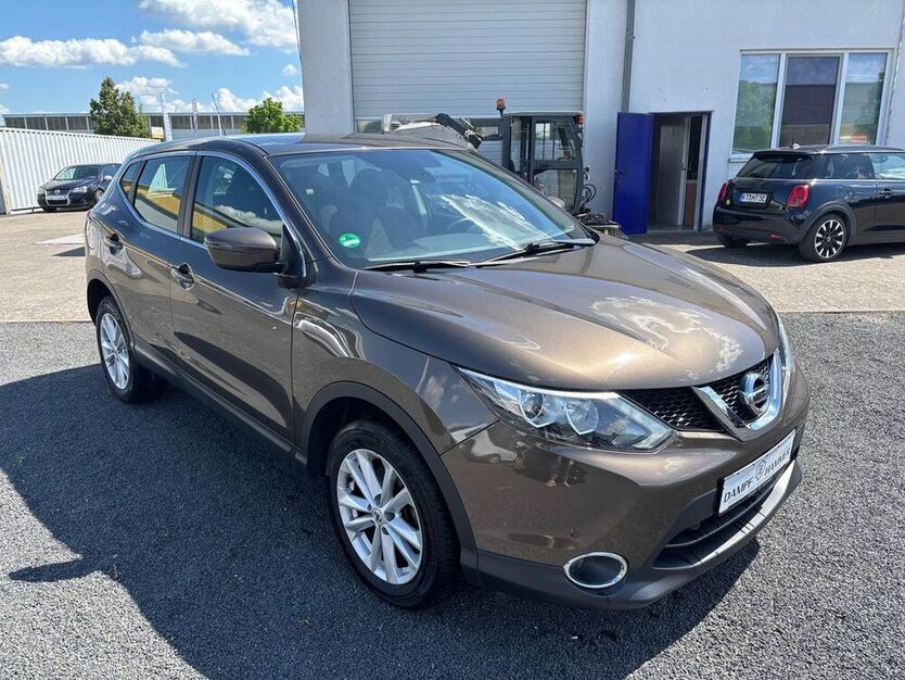 Qashqai