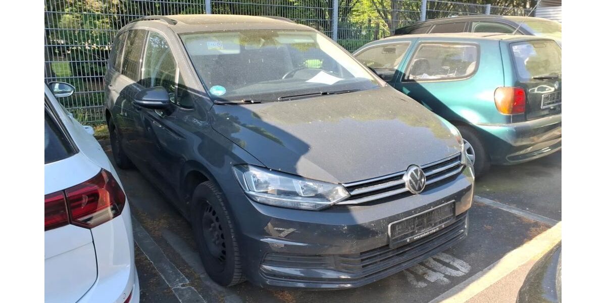 VW Touran 115.546 km 16.450 &euro; Schöppenstedt 38170