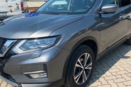 Nissan X-Trail 59.600 km 19.990 &euro; Glauzig 06369