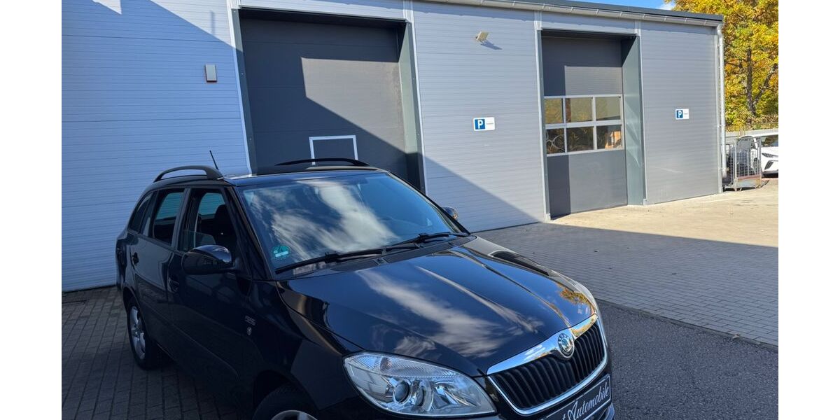 Skoda Fabia 120.695 km 5.899 &euro; Leipzig 04207