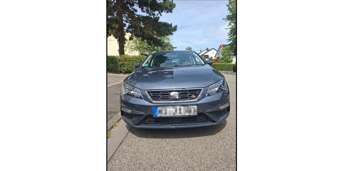 Seat Leon 68.500 km 16.500 &euro; Mainz 55120