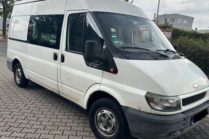 Ford Transit 168.000 km 11.900 &euro; Ingolstadt 85055