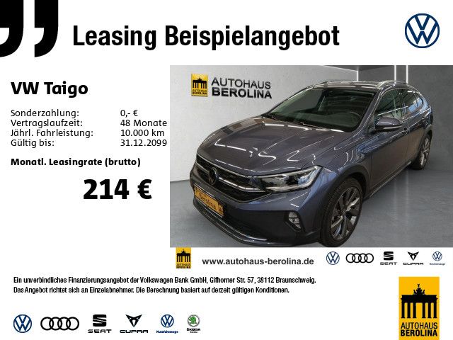 VW Taigo 13.164 km 20.950 &euro; Berlin 12105