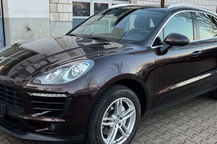 Porsche Macan 77.770 km 43.888 &euro; Walluf 65396
