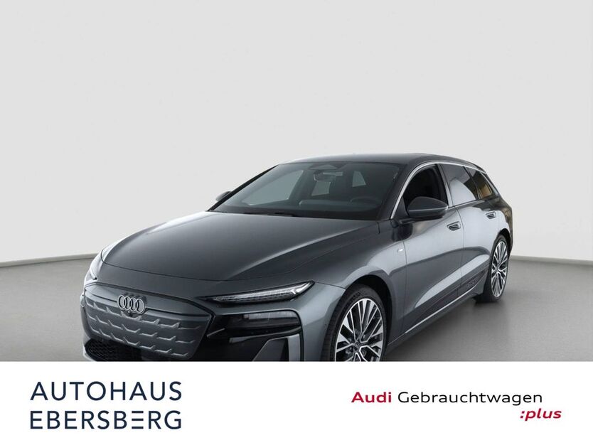 Audi A6 e-tron 7.600 km 73.500 € Ebersberg bei München 85560