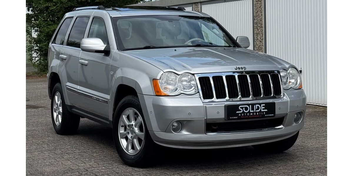 Jeep Grand Cherokee 216.000 km 8.800 &euro; Schwarzenbek 21493