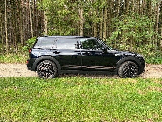 Cooper S Clubman