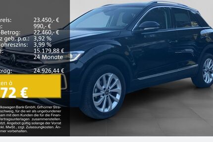 VW T-Roc 76.723 km 23.190 &euro; Plettenberg 58840