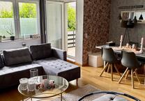 Attraktive 2-Zimmer-Erdgeschoßwohnung mit Loggia in Gütersloh
